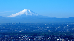 富士眺望