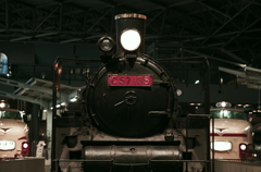 鉄道博物館（Ｃ５７）