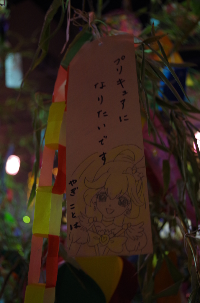 七夕２