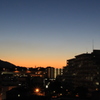 夕暮れ(2014.10)