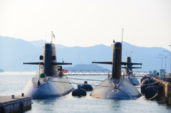 呉　潜水艦