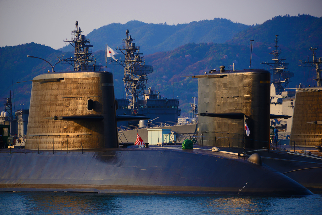 呉　潜水艦2