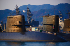 呉　潜水艦2