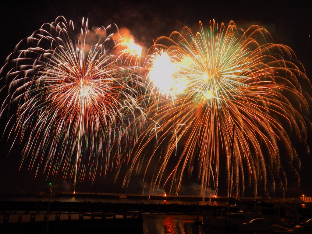 熱海　花火大会　