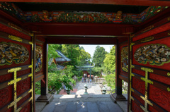 久能山東照宮③