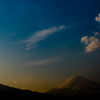 富士山　2014年3月