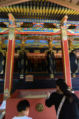 久能山東照宮② 
