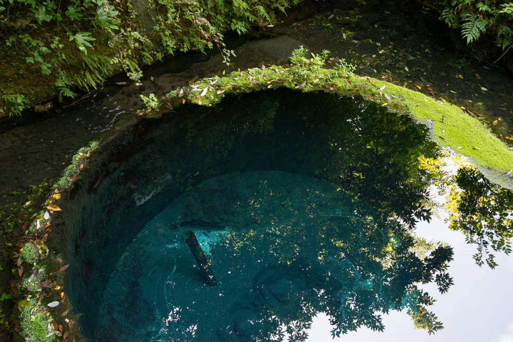 湧水