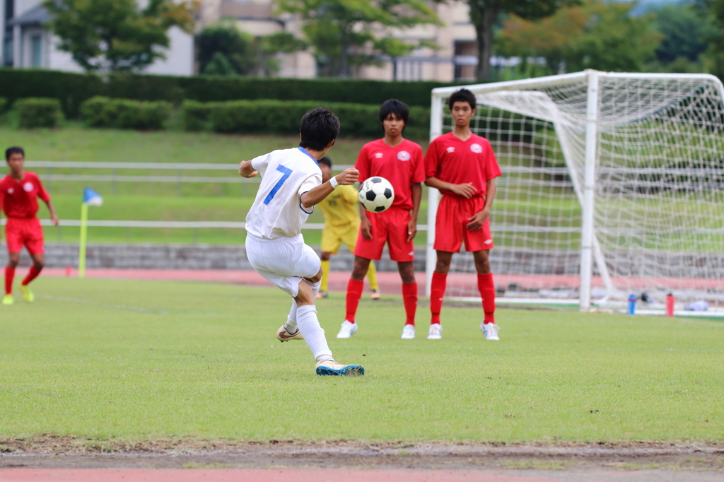 free kick