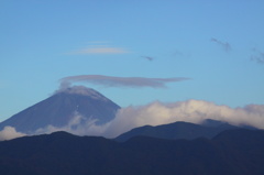 富士山噴火