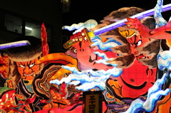 青森　ねぶた祭り③