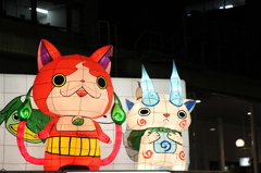 青森　ねぶた祭り⑤