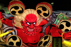 青森　ねぶた祭り②