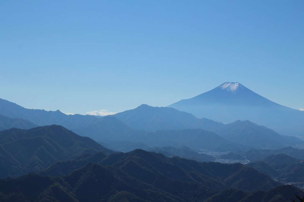 - 青空の下 -