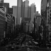 - tower in dark -
