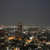 - the night -