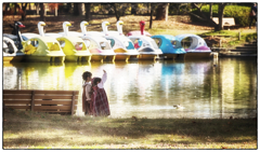 「水上公園にて」小江戸川越散歩707