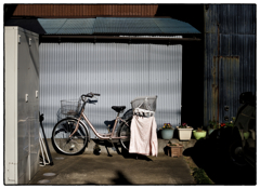 「冬の日差し」小江戸川越散歩720