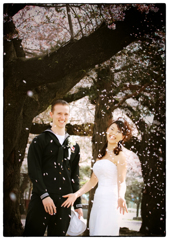 結婚式の写真　45