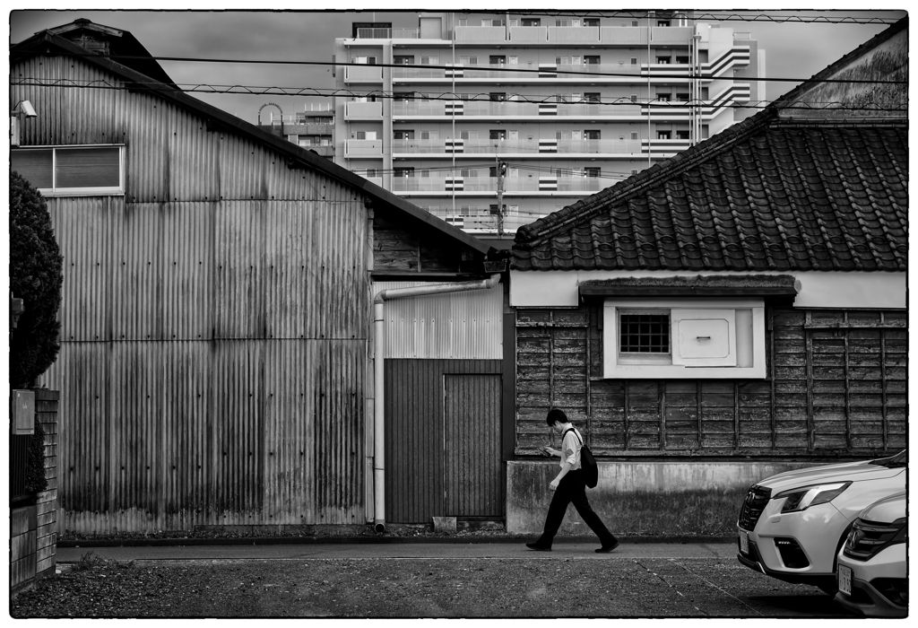 「夏休み後半」小江戸川越散歩671