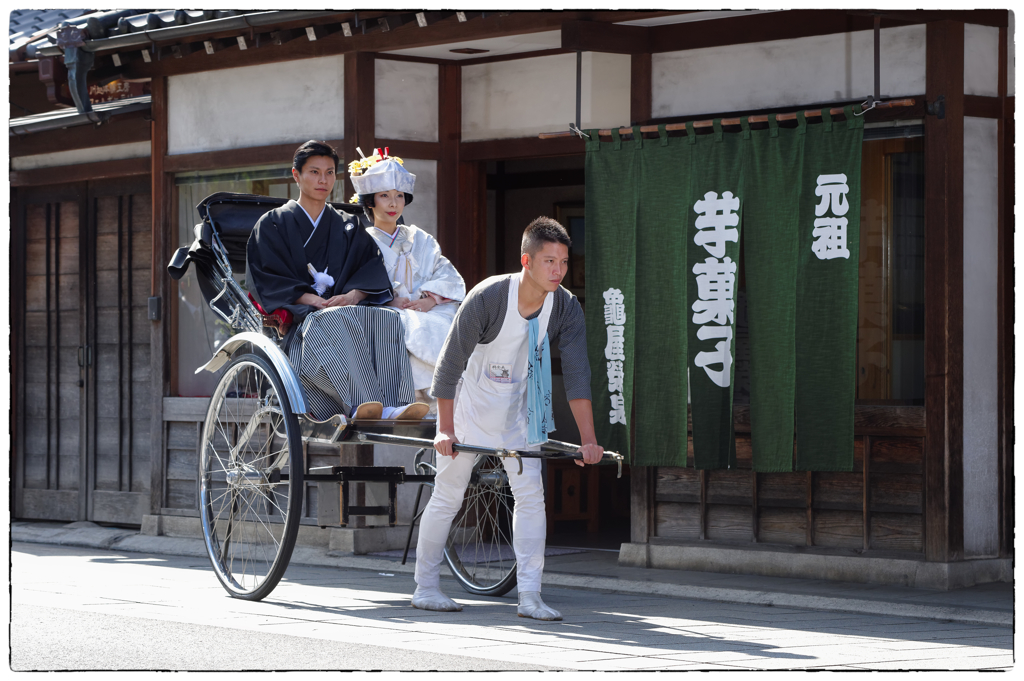 小江戸川越　結婚式ロケーションフォト　20