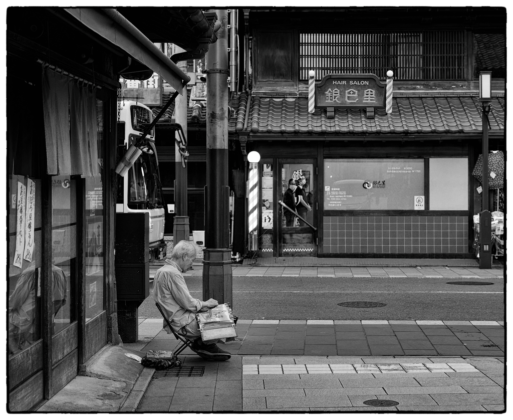 「趣味」小江戸川越散歩654