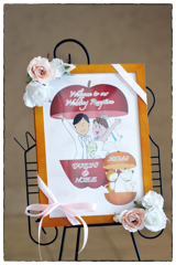 結婚式の写真　40
