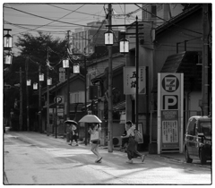 「天気雨」小江戸川越散歩666