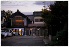 「仮免許」小江戸川越散歩690