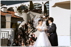 結婚式の写真　42