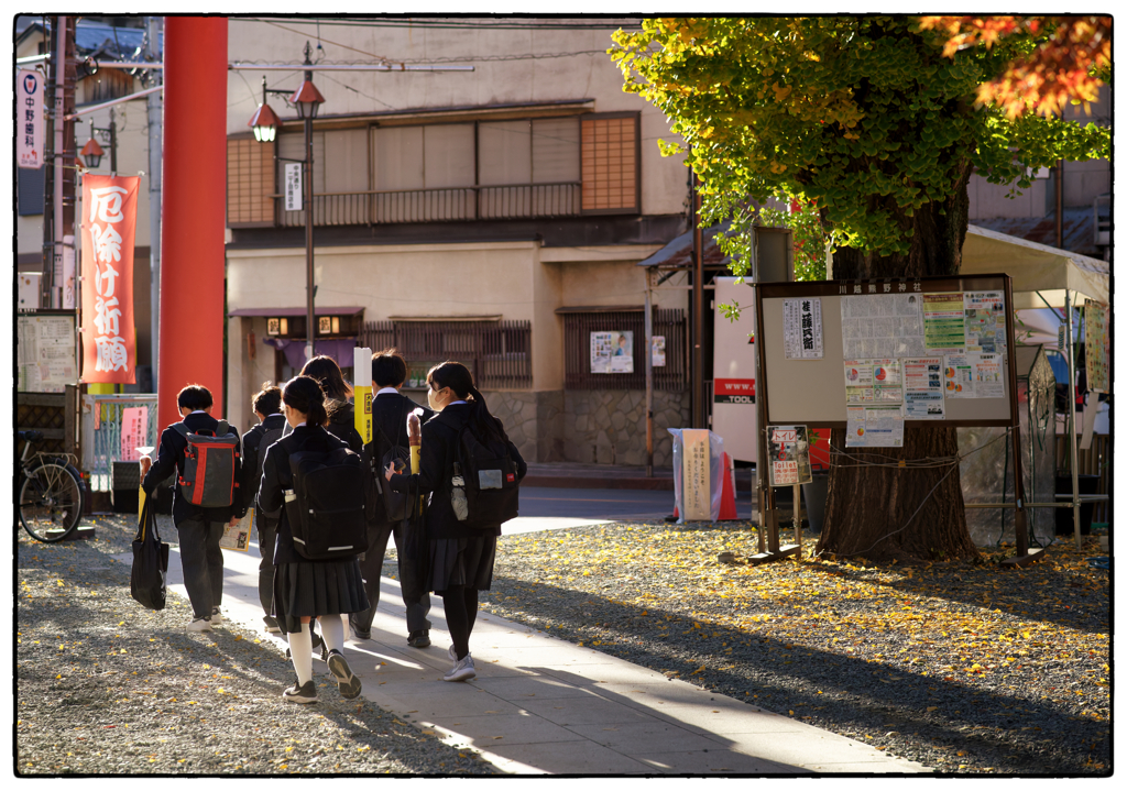 「おみやげ」小江戸川越散歩710