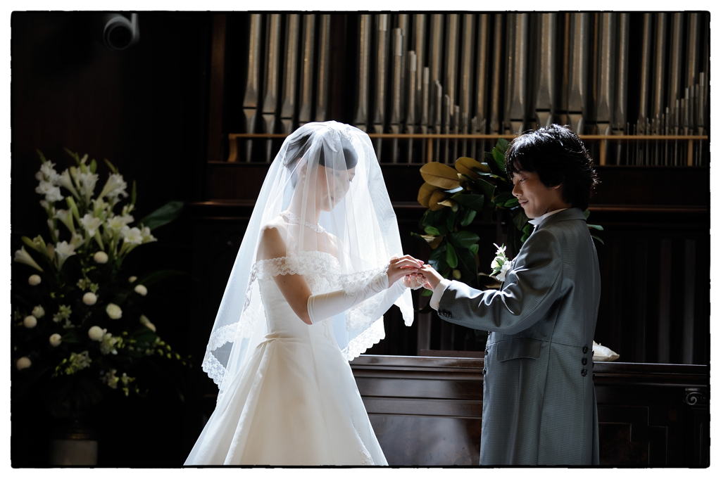 結婚式の写真56