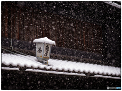 「みんな雪の中04」小江戸川越散歩142