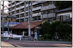 「それぞれの夏」小江戸川越散歩657