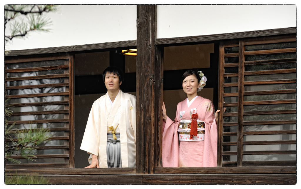 小江戸川越　結婚式ロケーションフォト　02