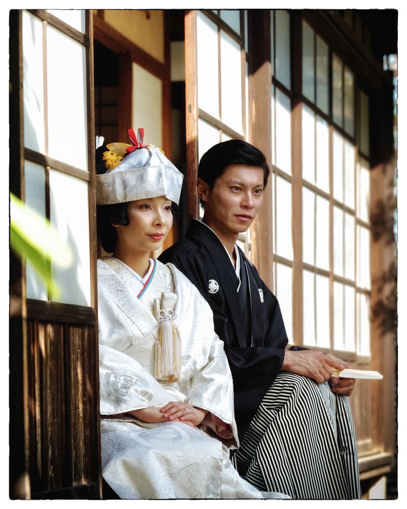 小江戸川越　結婚式ロケーションフォト 23