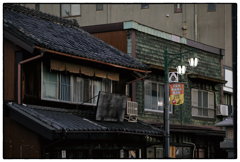 「看板」小江戸川越散歩681
