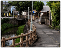 「照り返し」小江戸川越散歩682