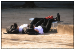 「冬うらら」小江戸川越散歩717