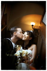 結婚式の写真　47