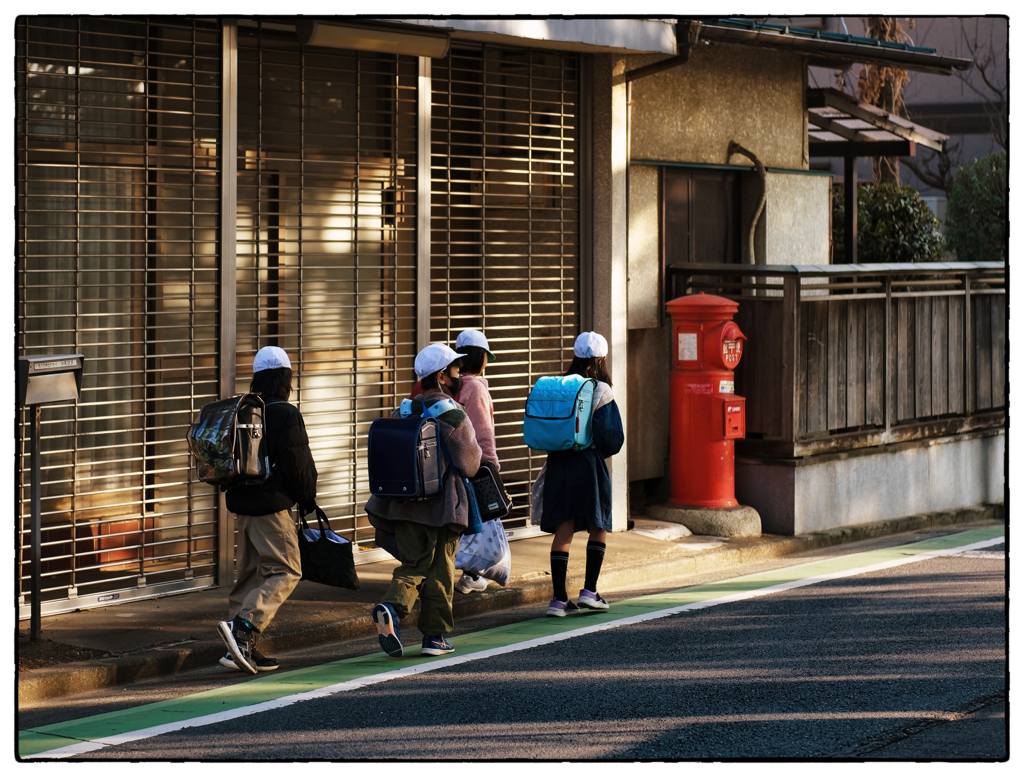 「学区」小江戸川越散歩581
