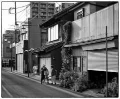 「元気な人」小江戸川越散歩662