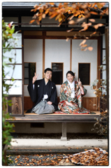 「秋の日に」　結婚式の写真59