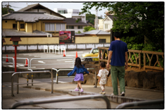 「縁石」小江戸川越散歩602
