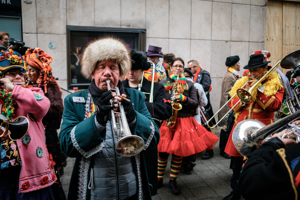 Karneval in Köln