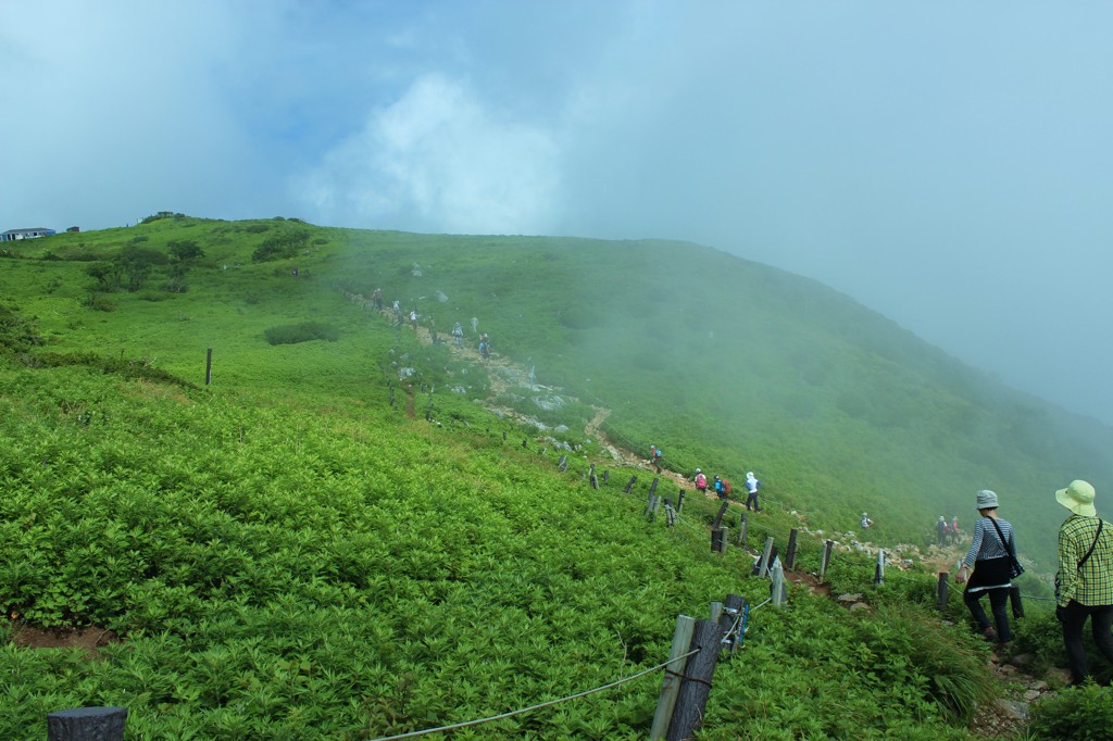 伊吹山