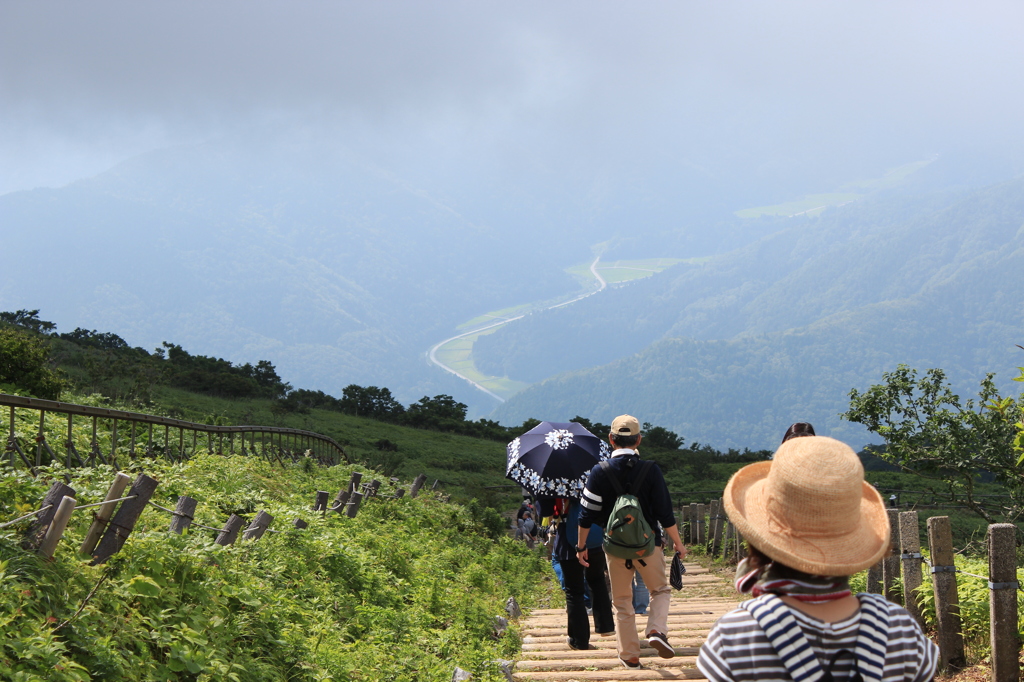 伊吹山