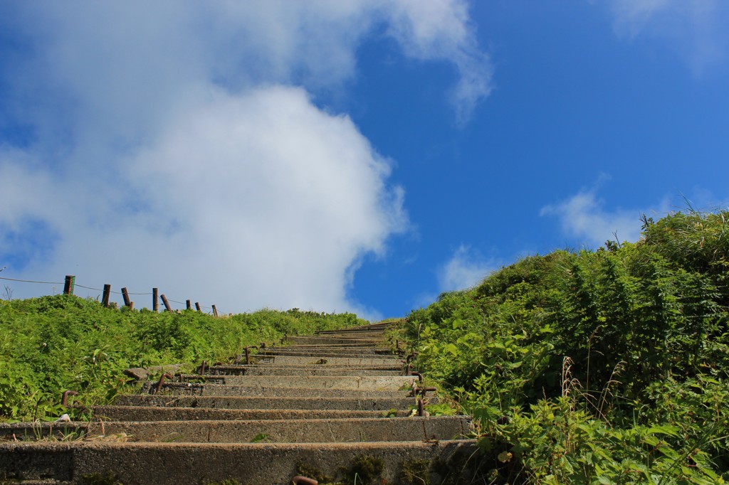 伊吹山