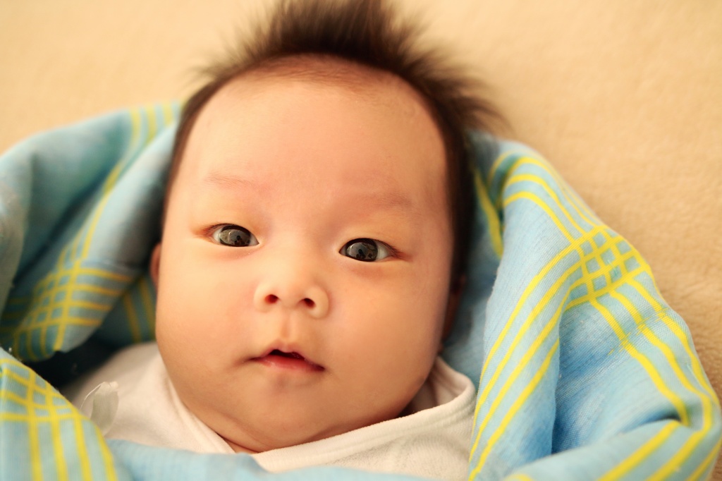 目目ピッカピカ