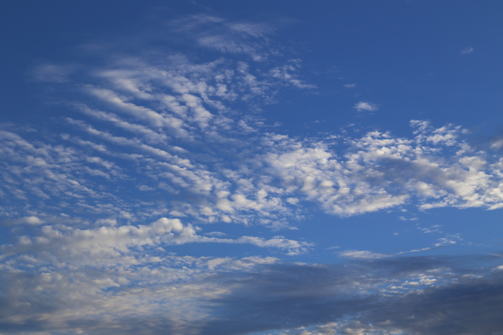 うろこ雲